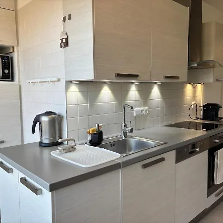 V Novém Městě Na Moravě Apartmán *