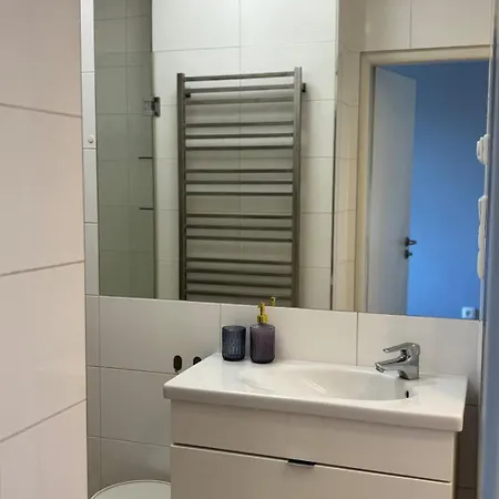 V Novém Městě Na Moravě Apartmán
