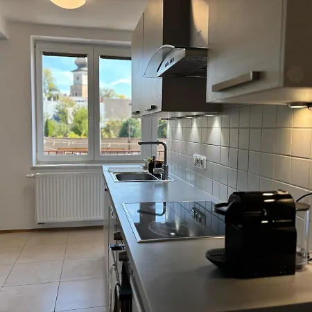 V Novém Městě Na Moravě Apartmán